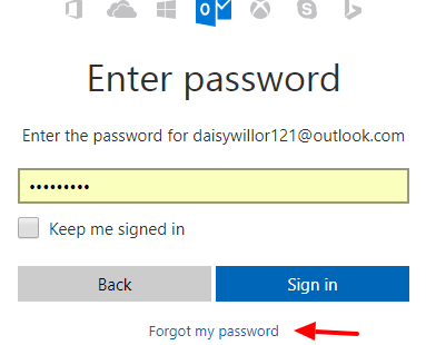 recover password outlook identity file recover password outlook identity file