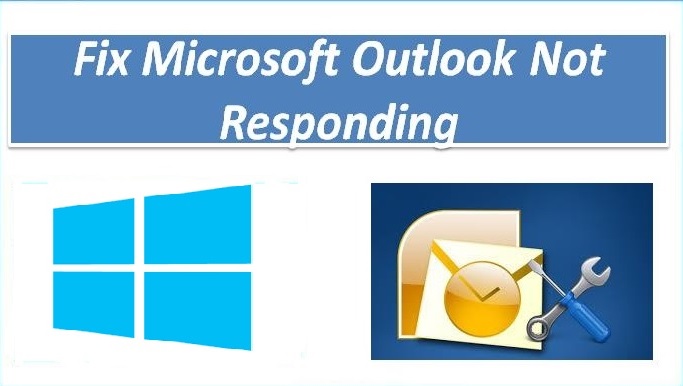 Outlook not responding